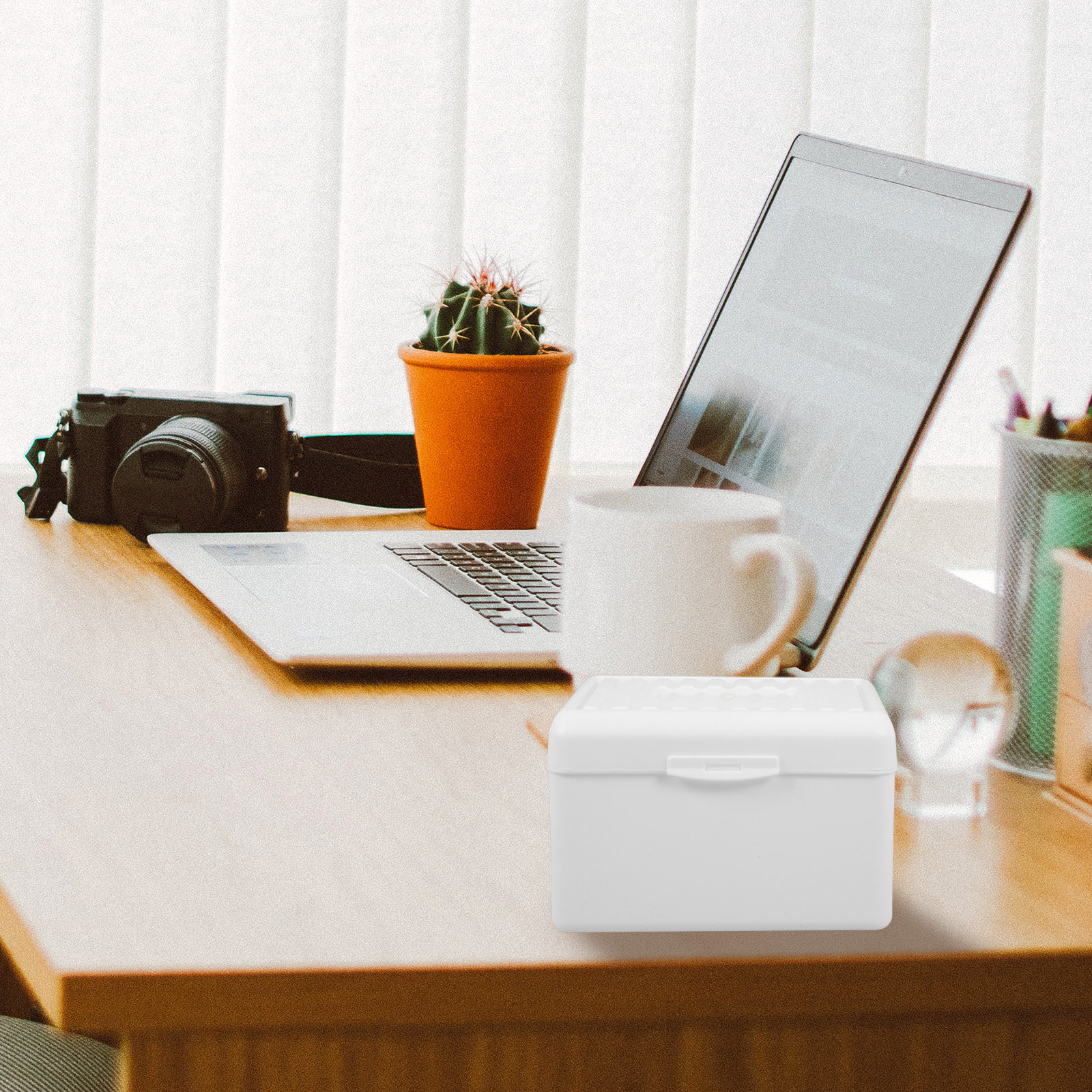 Efficient Office Cards Contain - Card Index Box ulasan dan harga