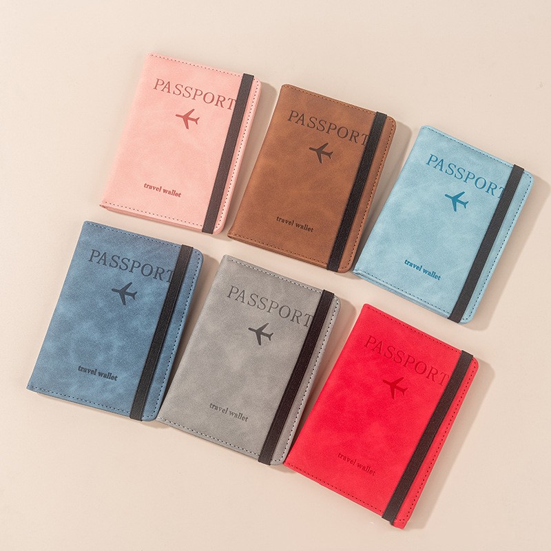 Passport Holder Travel Wallet  - Index Card Holder ulasan dan harga