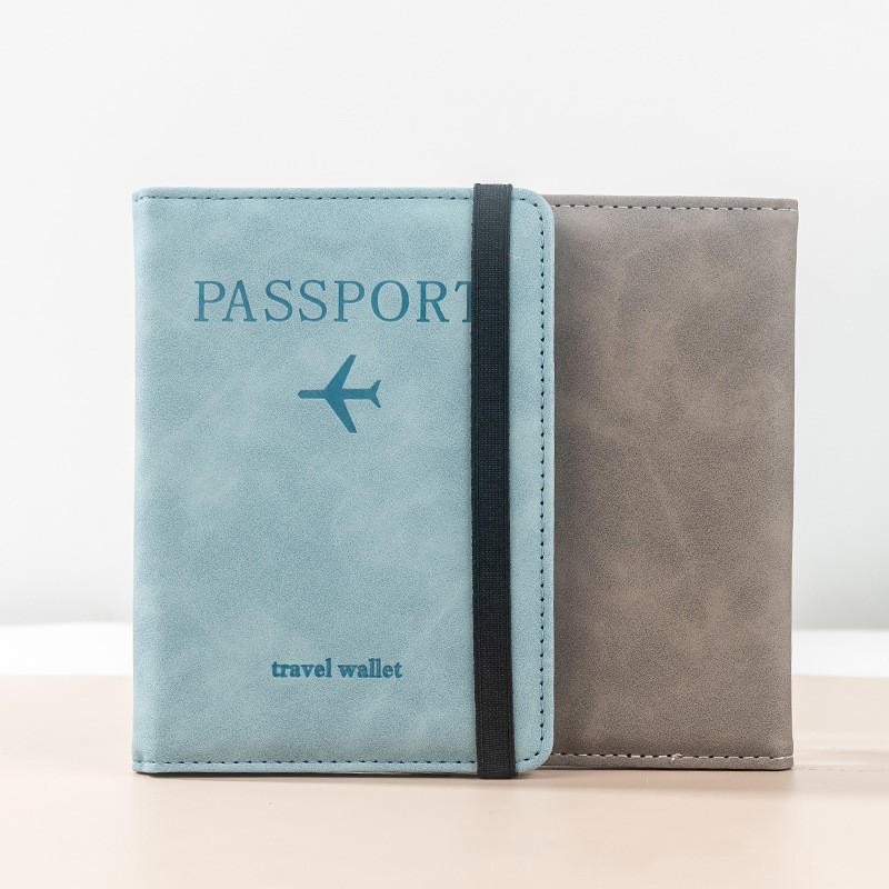 Passport Holder Travel Wallet  - Index Card Holder ulasan dan harga