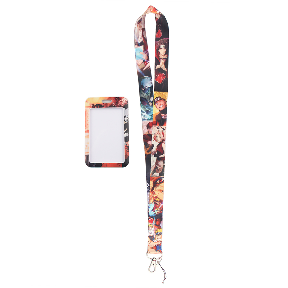 Japanese Anime Red Clouds Busi - Index Card Holder ulasan dan harga